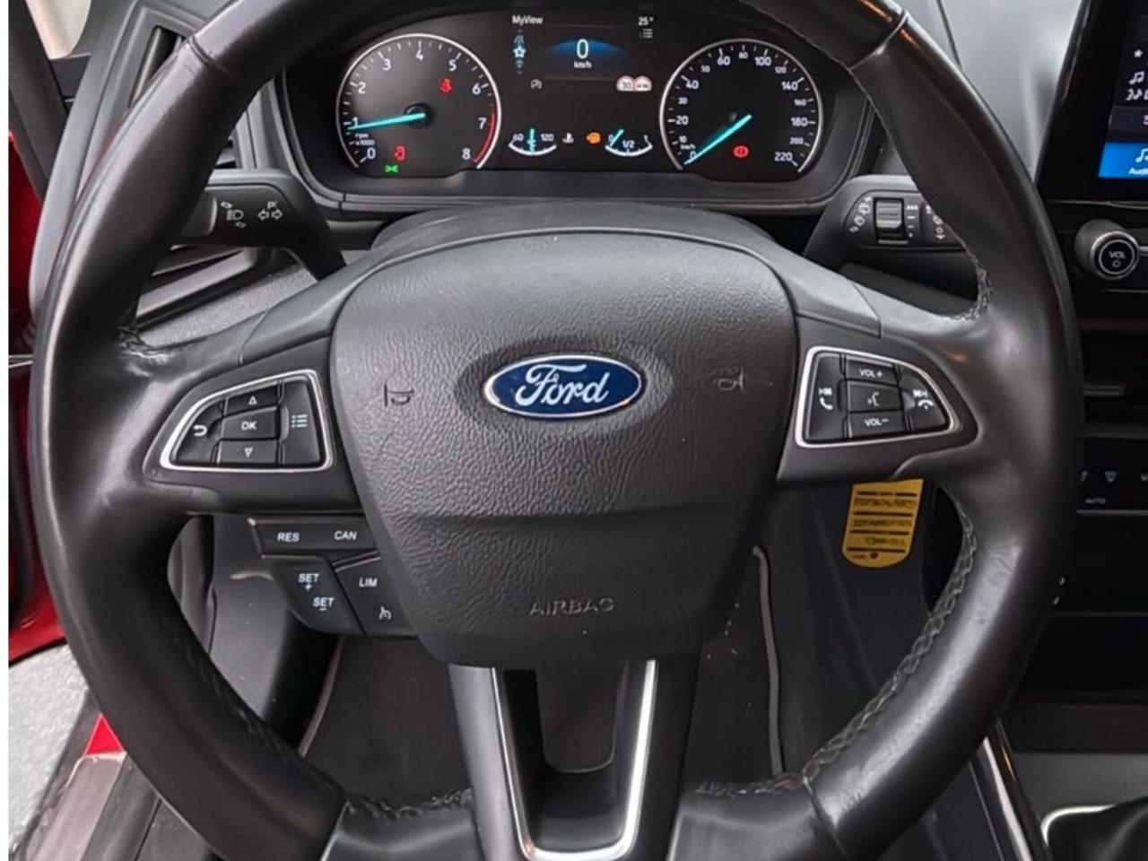 Ford EcoSport 1.0 EcoBoost 125 CV Start&Stop Titanium