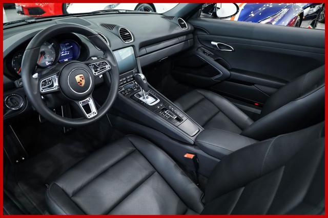 PORSCHE Boxster 2.5 S