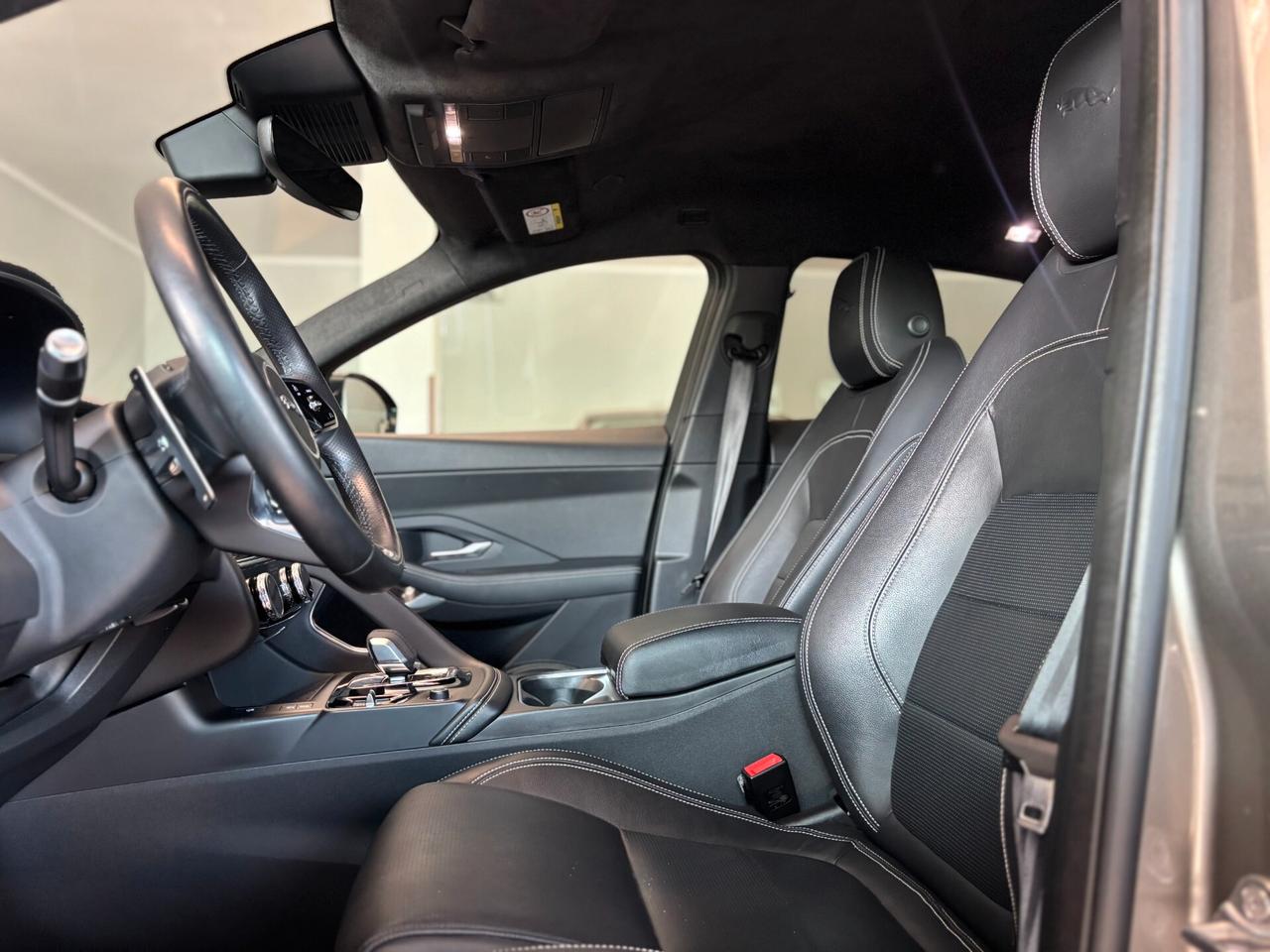 Jaguar E-Pace 2.0d i4 mhev R-Dynamic S awd *TAGLIANDI CERTIFICATI