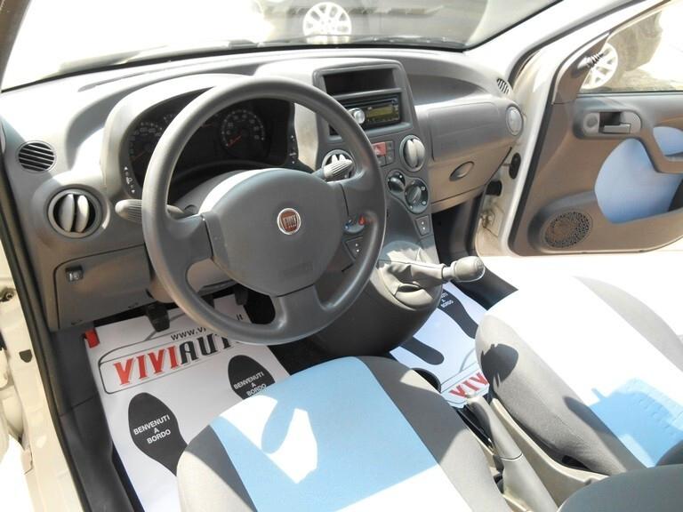 FIAT PANDA 1.2 G.P.L 4 POSTI AUTOCARRO