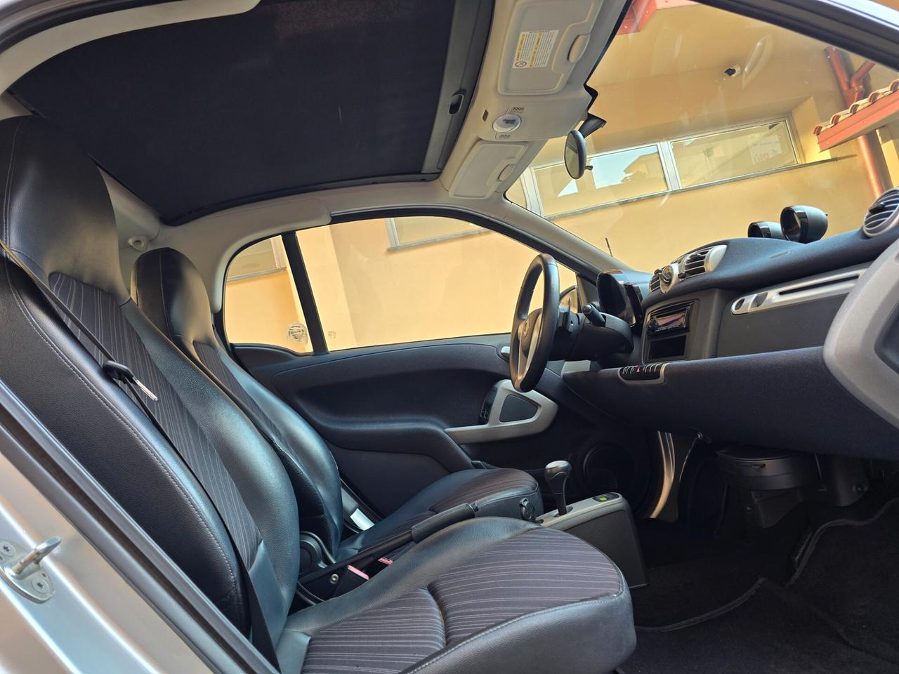 Smart ForTwo 1000 52 kW MHD coupé pulse