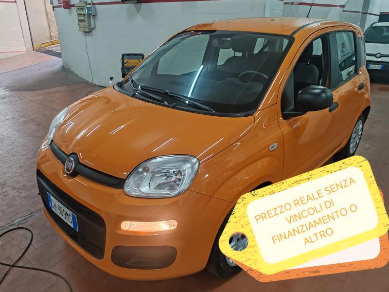 Fiat Panda 1.0 firefly hybrid s&s 70cv prezzo reale