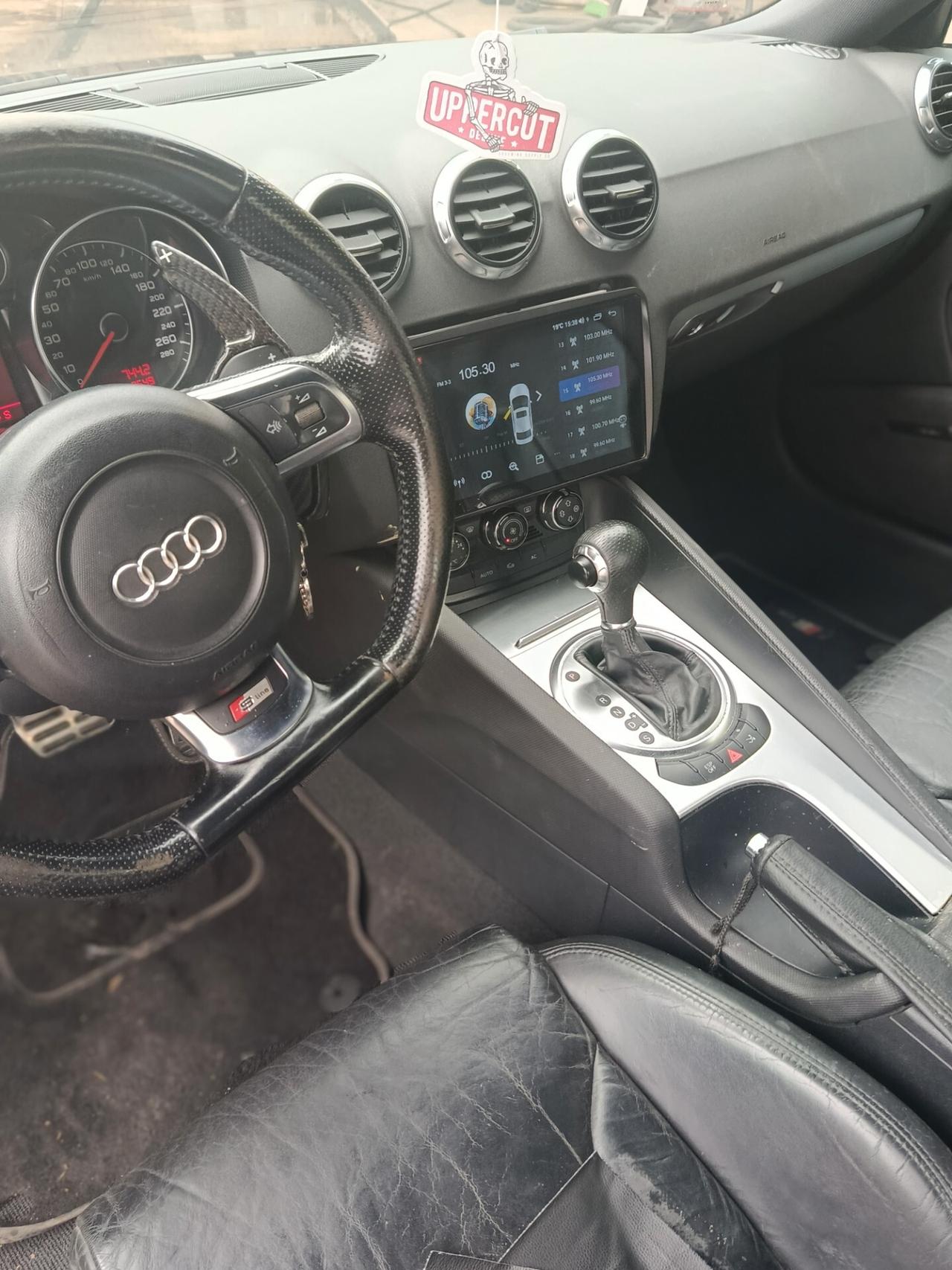 Audi TT Coupè 2.0 TFSI S tronic