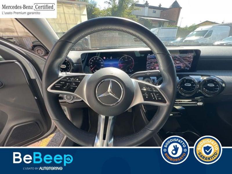 Mercedes-Benz Classe A A 180 D ADVANCED AUTO