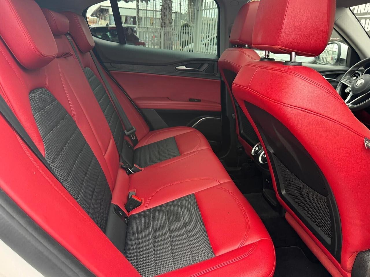 ALFA ROMEO 2019 STELVIO Q4 210CV SUPER CARTIER