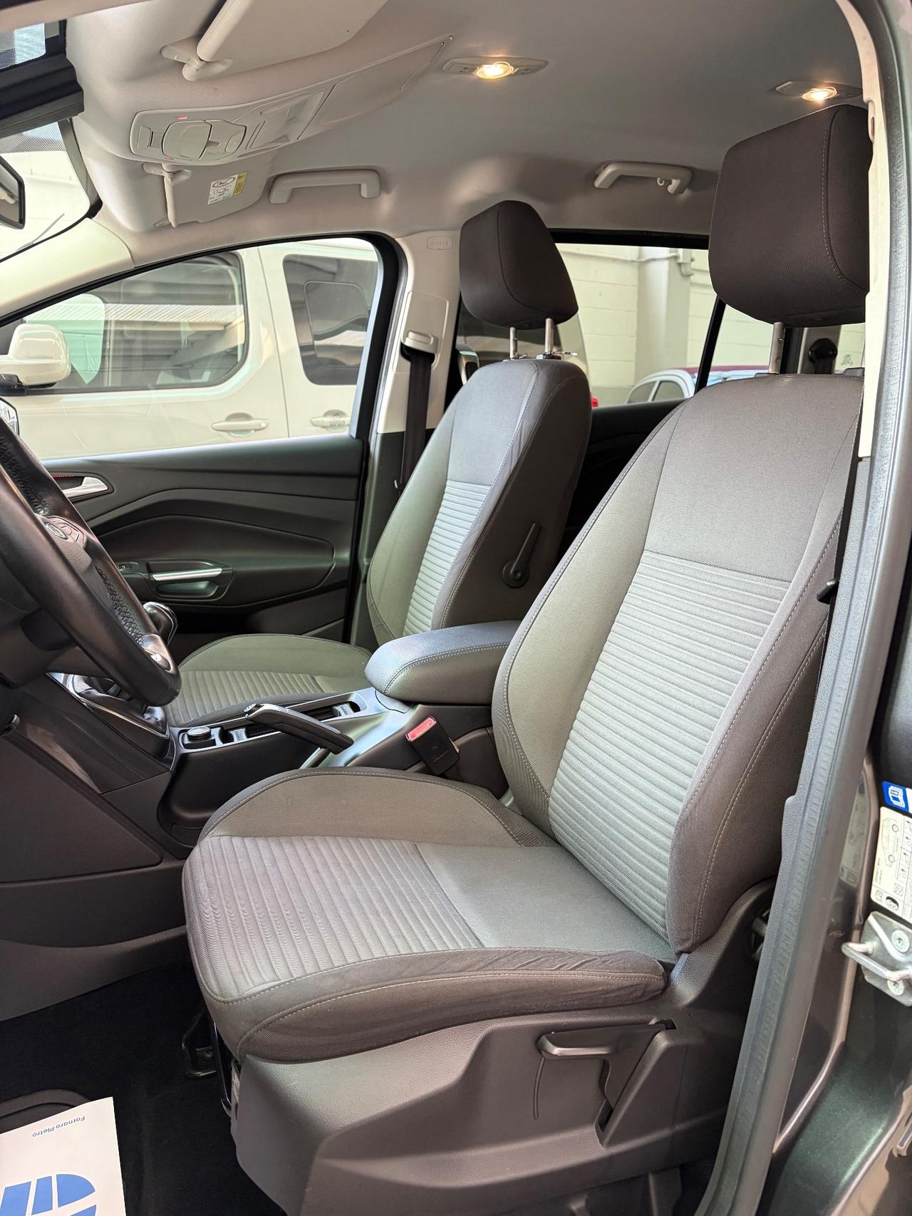 Ford C-Max 7 posti 125CV Start&Stop Titanium
