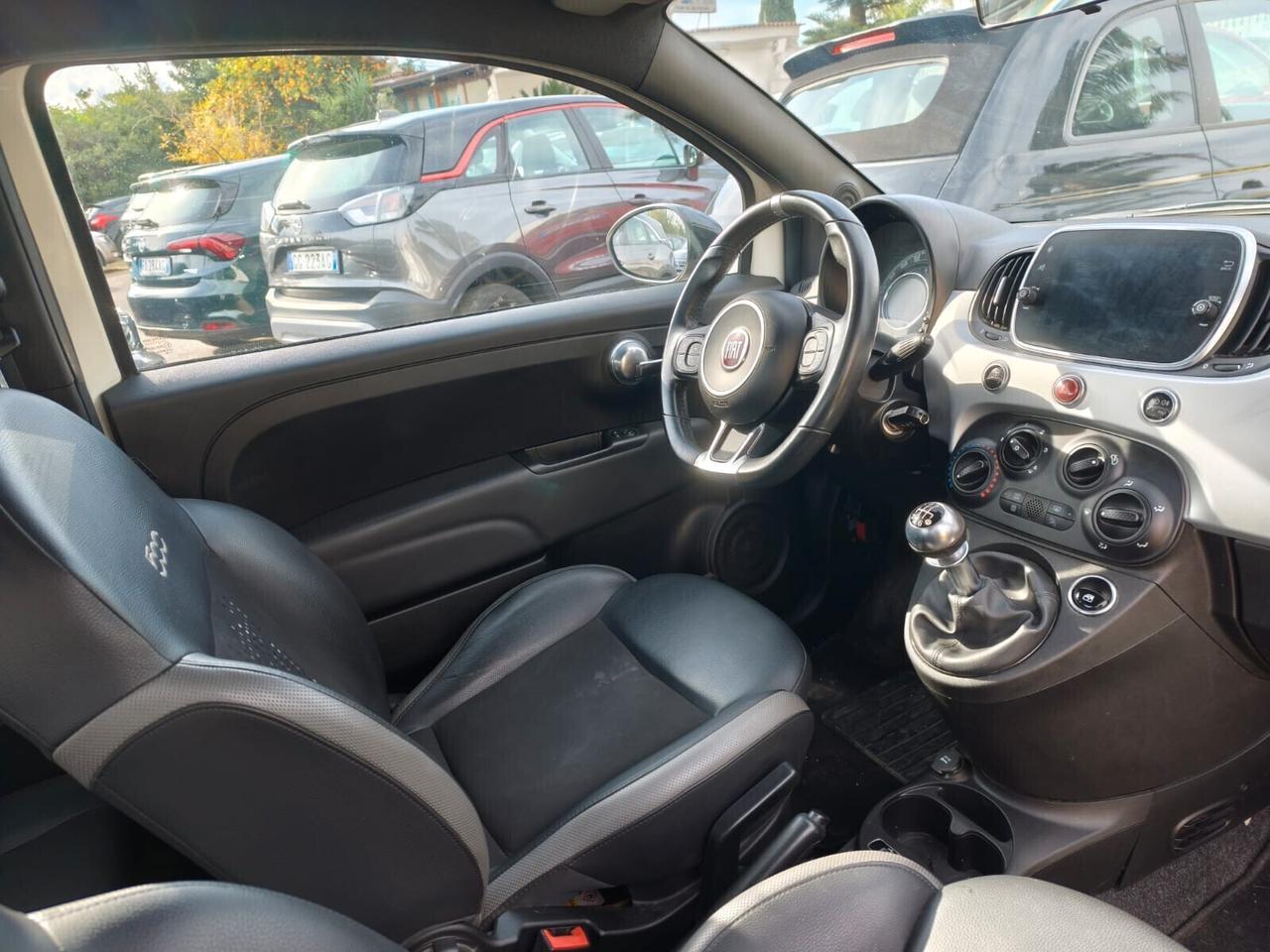 Fiat 500 1.0Hybrid SPORT FULL