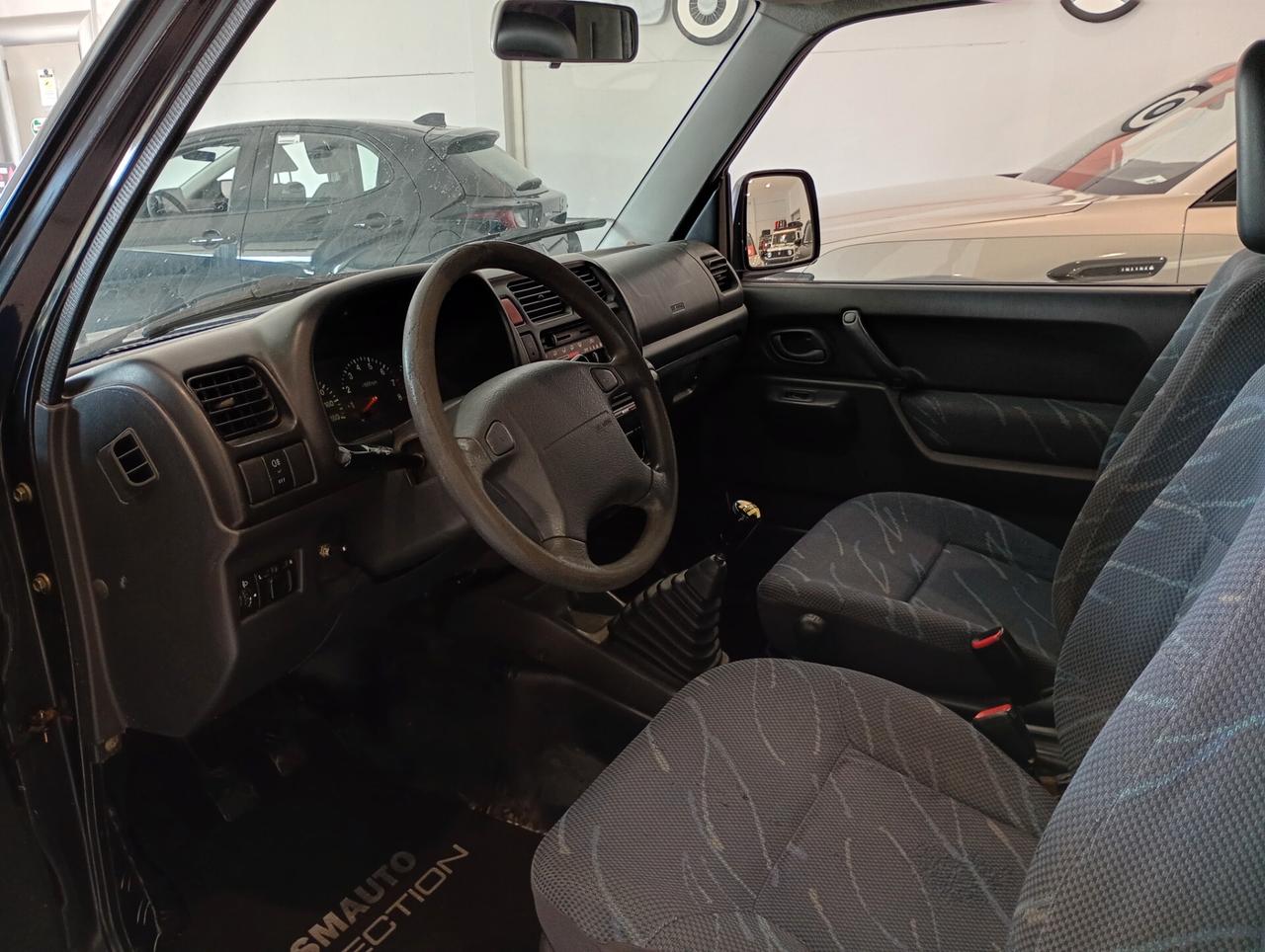 Suzuki Jimny 1.3i 16V N1