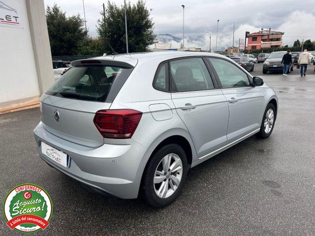 VOLKSWAGEN Polo 1.0 MPI 75CV 5p. Business