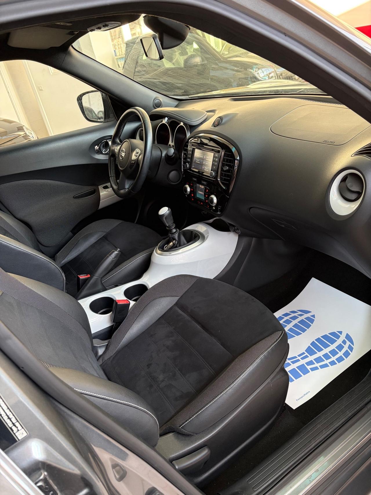 Nissan Juke 1.2 DIG-T 115 Start&Stop N-Connecta