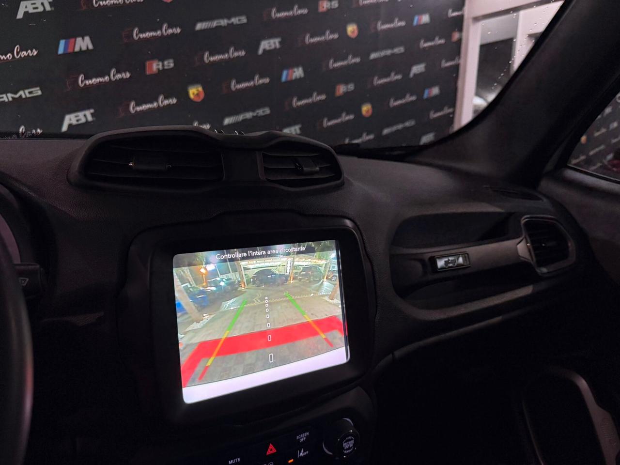 Jeep Renegade 1.6 Mjt 130 CV 80th Anniversary