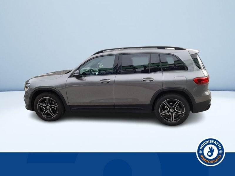 Mercedes-Benz Classe GLB GLB 200 d Automatic AMG Line Advanced Plus