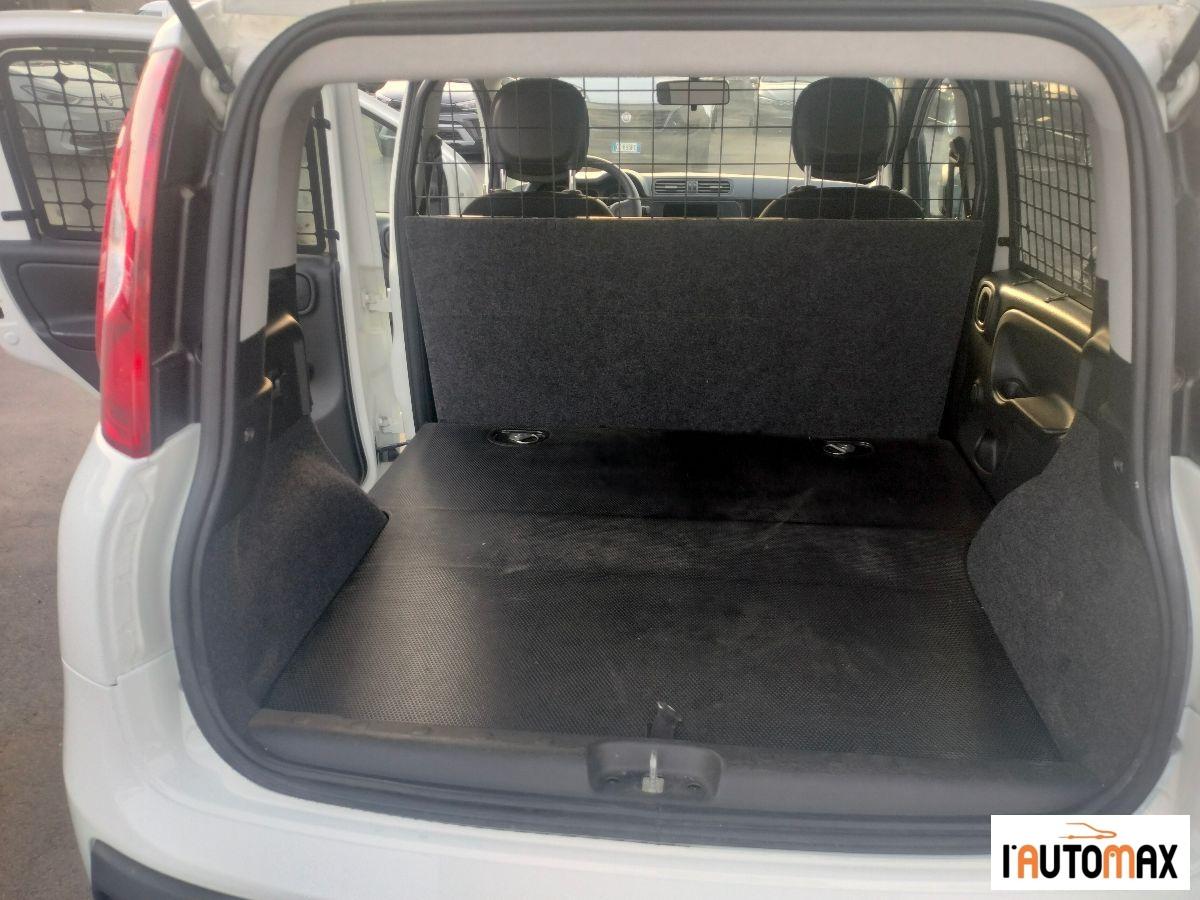 FIAT Panda 1.2 Benzina VAN 2 Posti