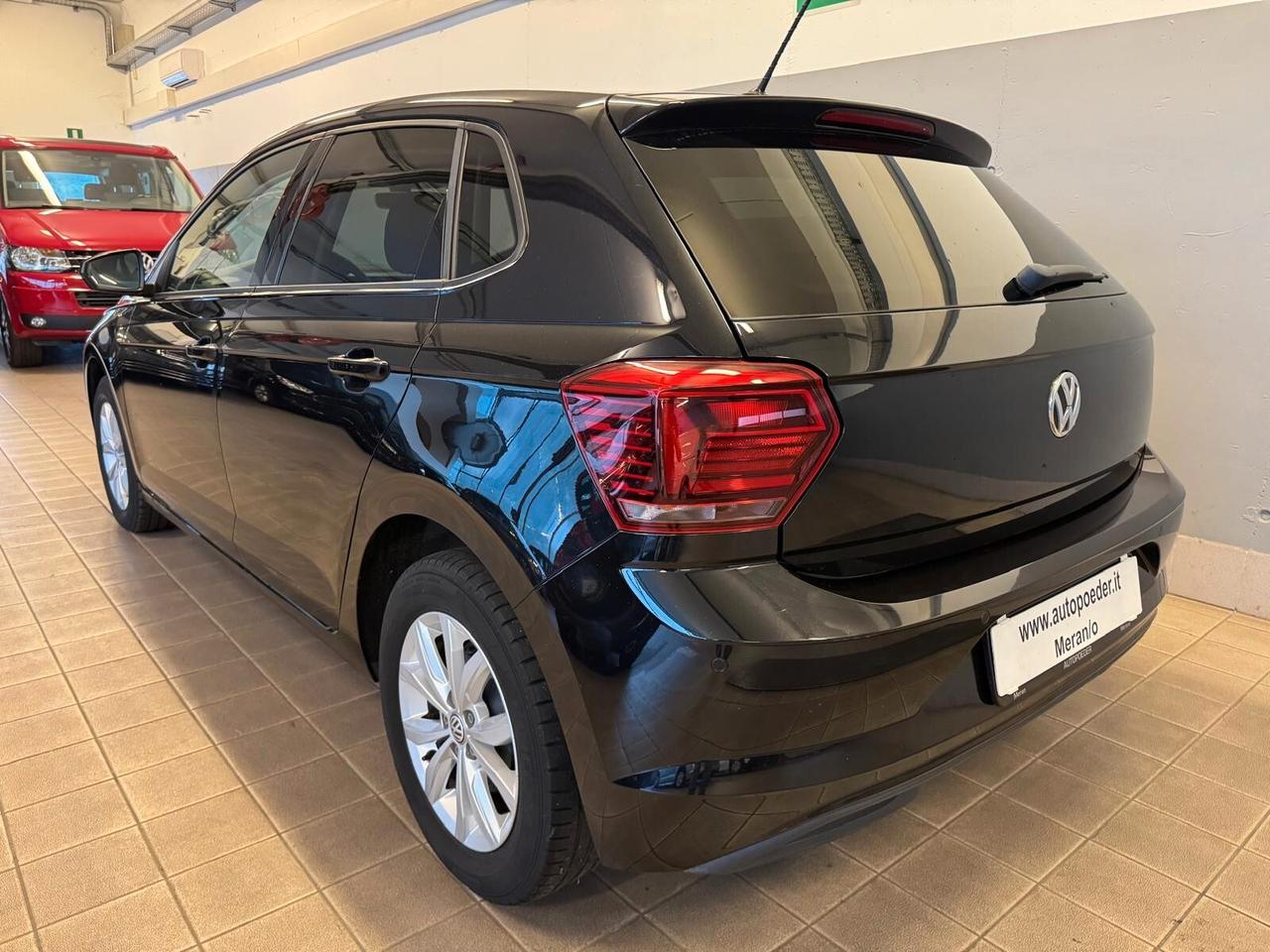 Volkswagen Polo 1.6 TDI 95 CV 5p. Highline BlueMotion Technology