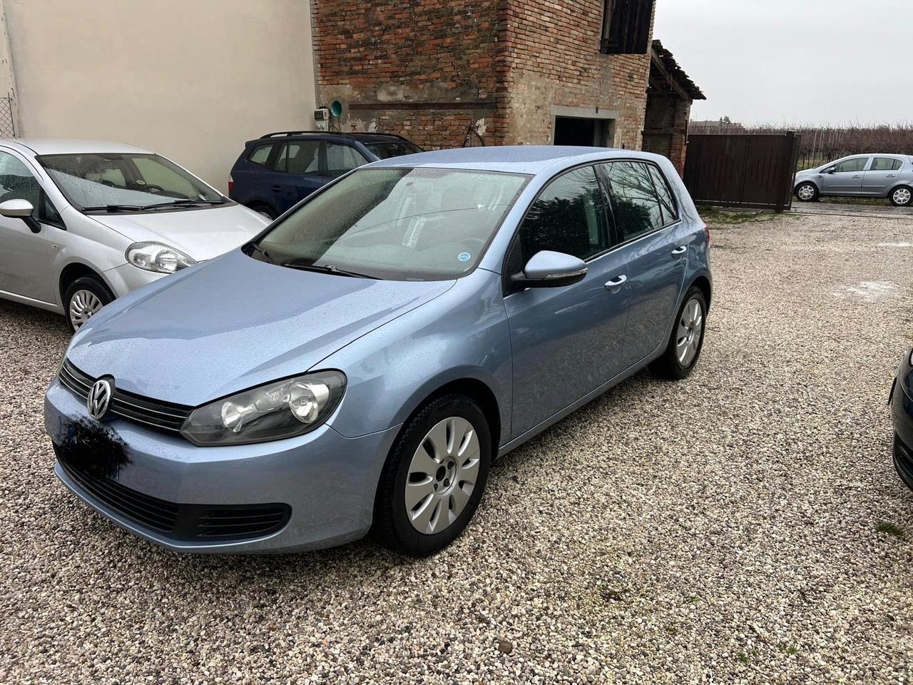 Volkswagen Golf 1.6 TDI DPF 5p. Highline
