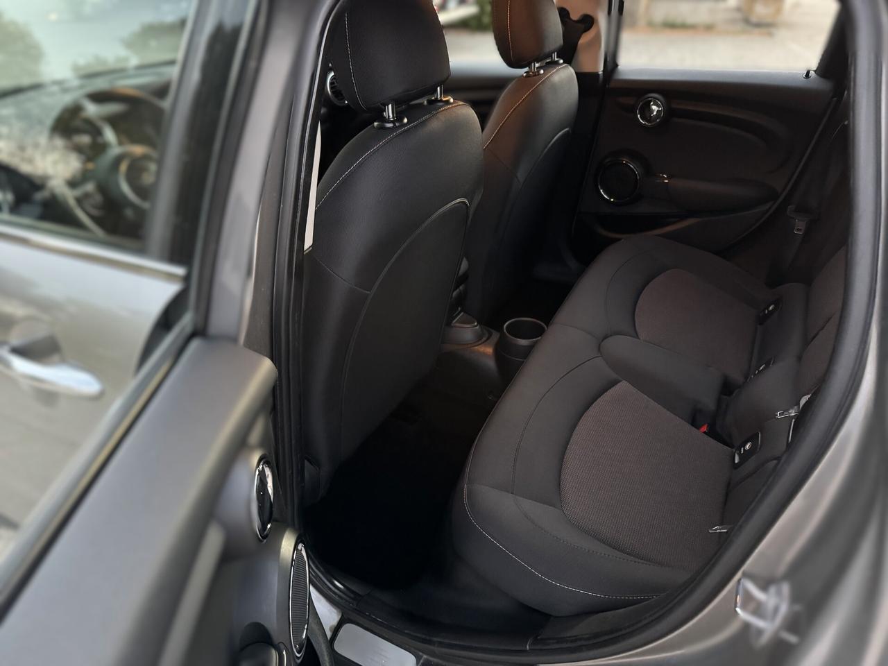 Mini 1.5 One D 5 porte