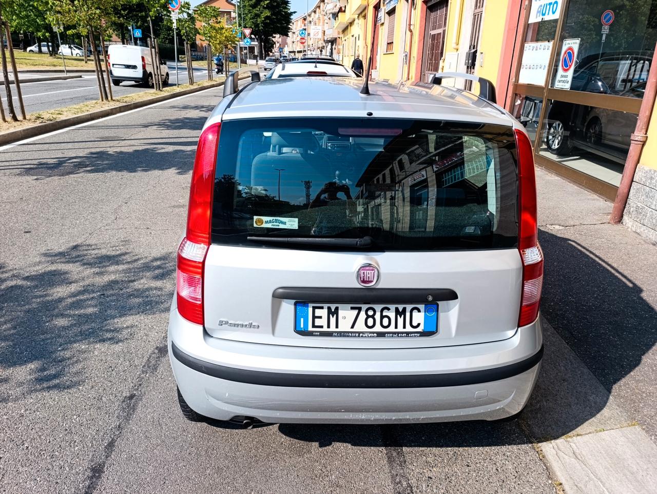 Fiat Panda 1.2 BENZINA / GPL // UNIPROPRIETARIO