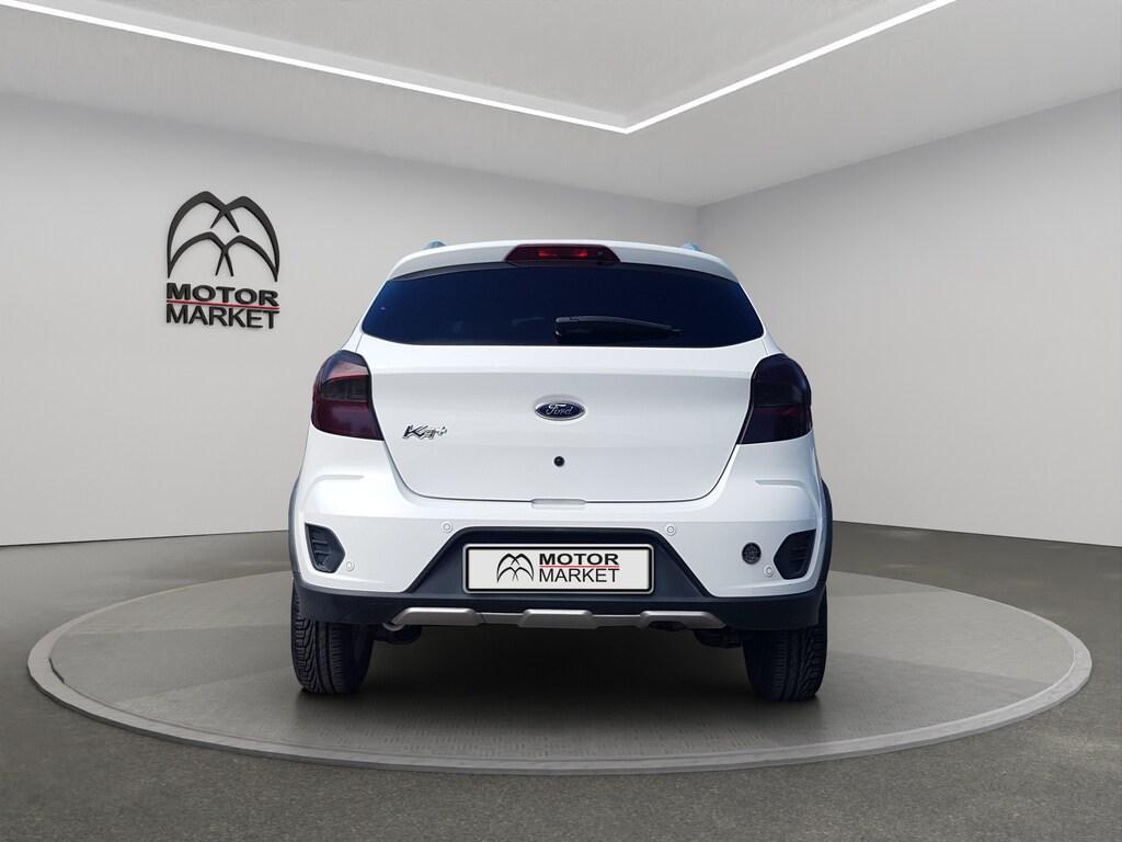 Ford Ka Plus 1.5 EcoBlue Ultimate
