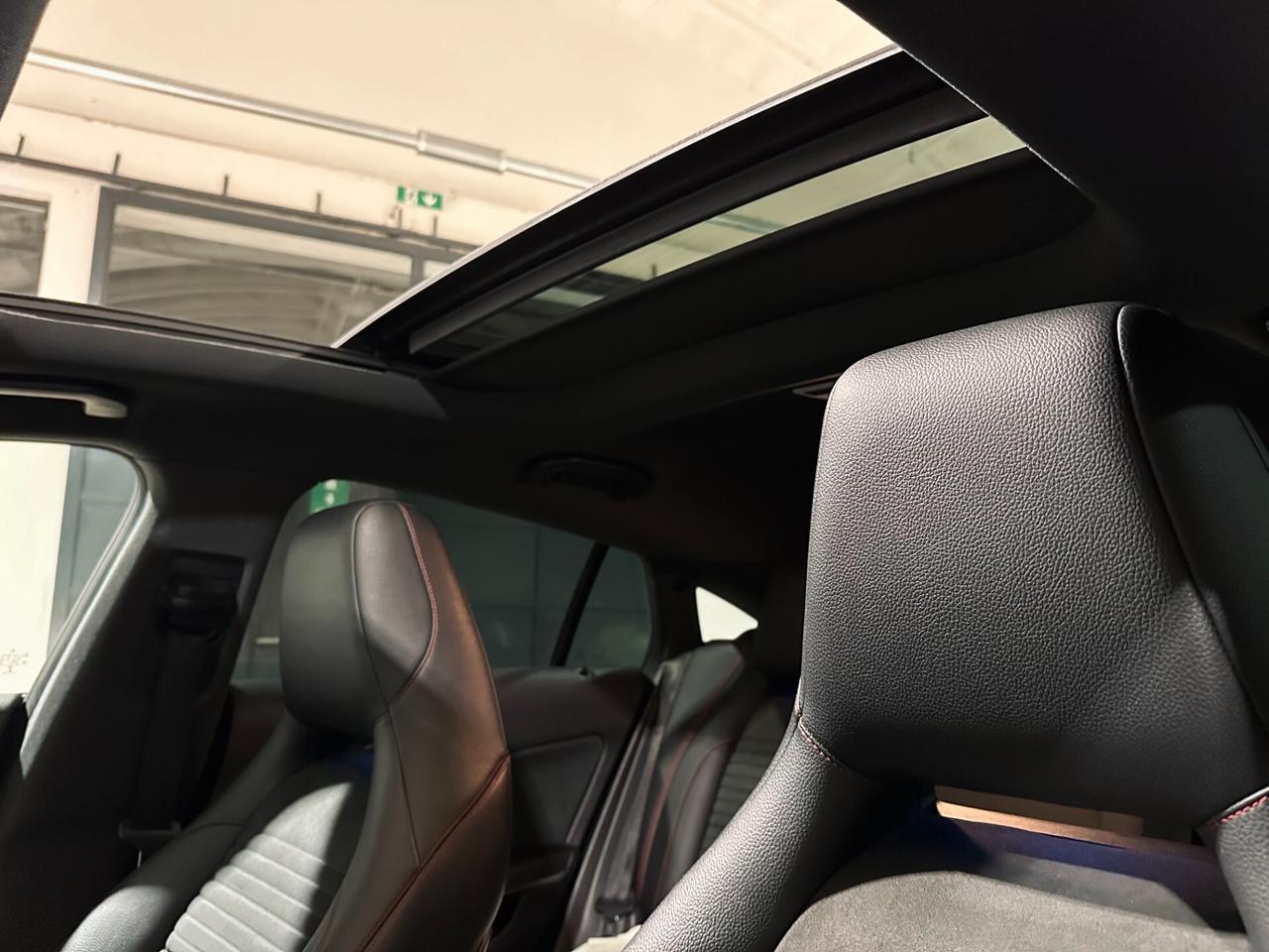 Mercedes-benz CLA 200 d 4Matic Premium AMG-TETTO-UNICOPROP.