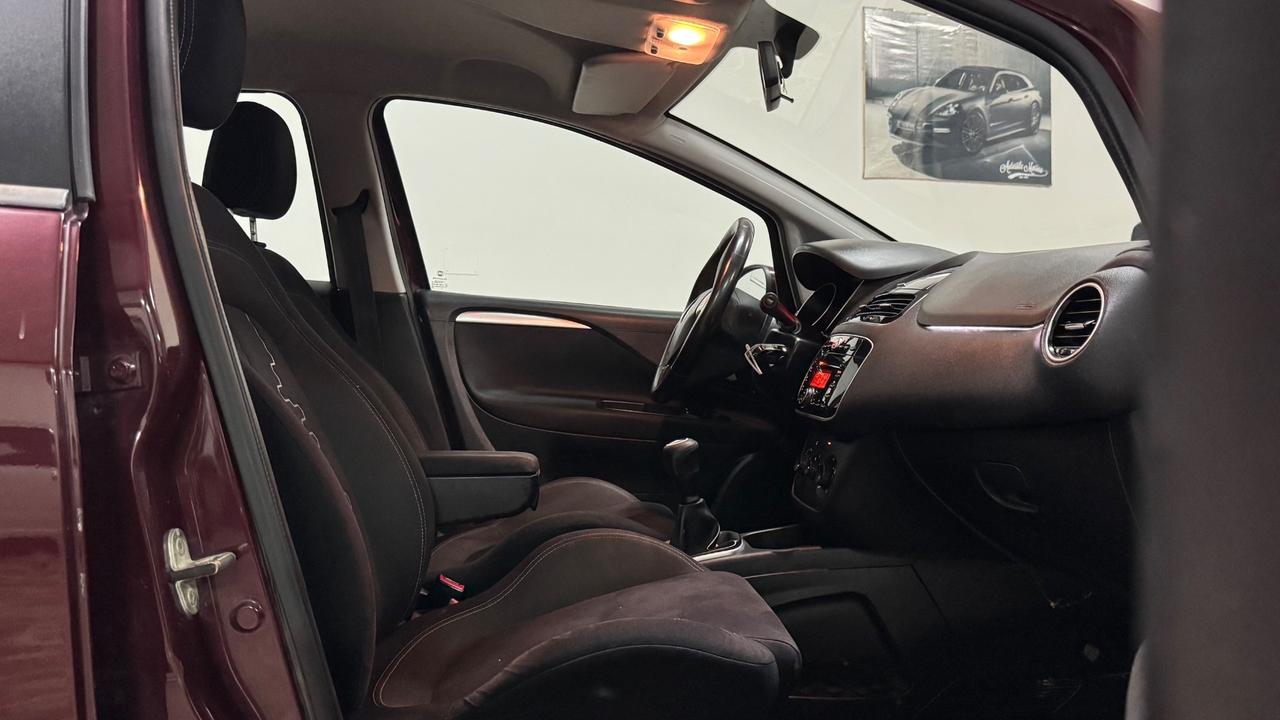 Fiat Punto 1.3 MJT II S&S 95 CV 5 porte Easy-2013