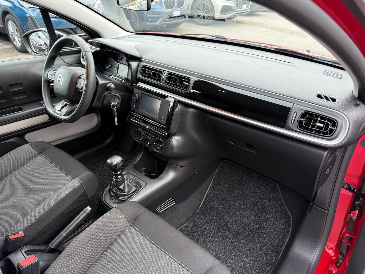 Citroen C3 BlueHDi 100 S&S Van Feel Autocarro