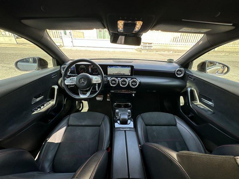 Mercedes-Benz Classe A A 220 d Automatic Premium