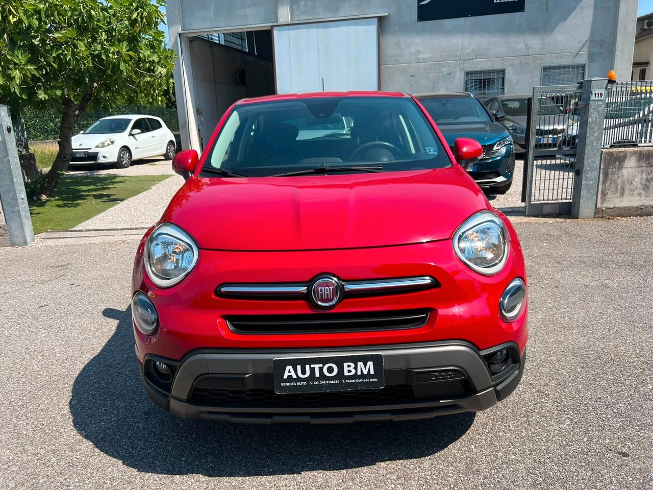 Fiat 500X 1.6 MultiJet 120 CV DCT Lounge