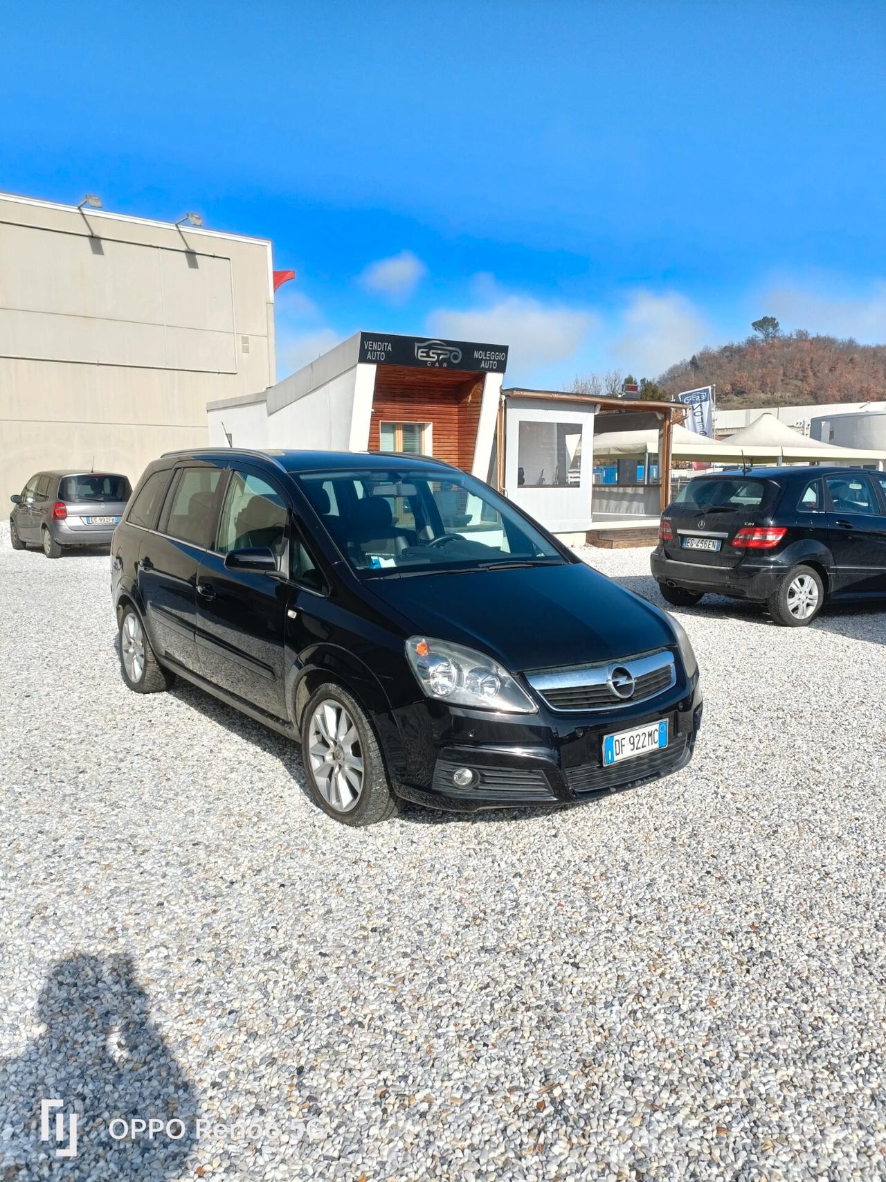 Opel Zafira 1.9 CDTI 120CV Cosmo