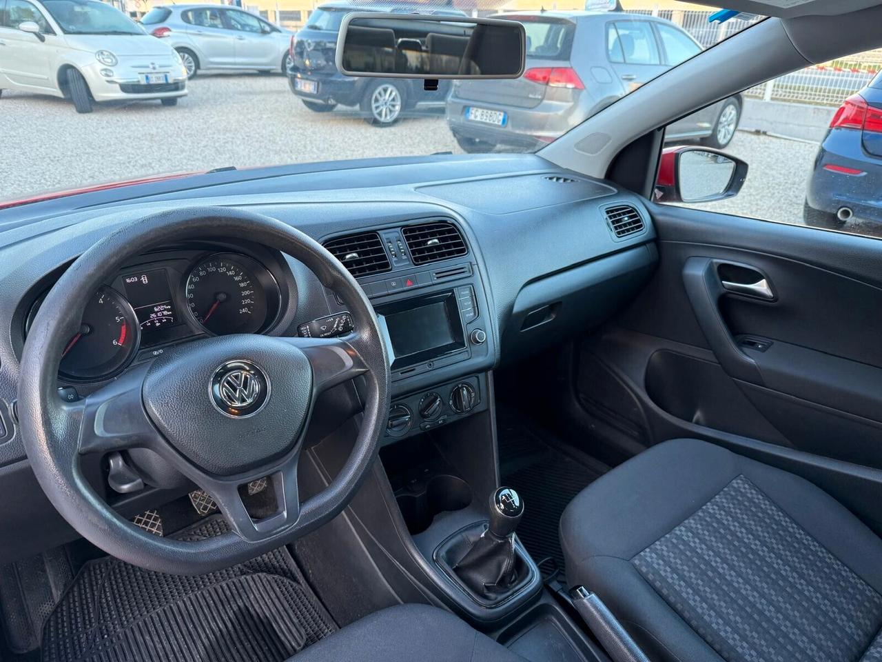 Volkswagen Polo 1.4 TDI 3p. Trendline