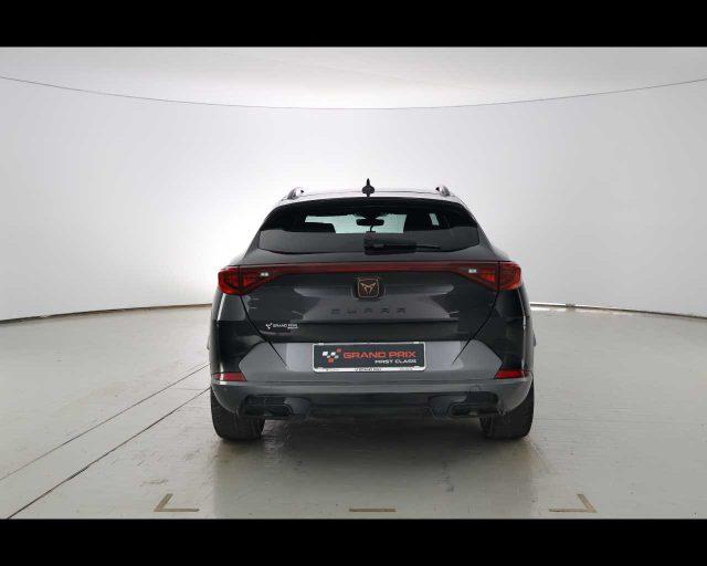 CUPRA Formentor 1.4 e-Hybrid DSG