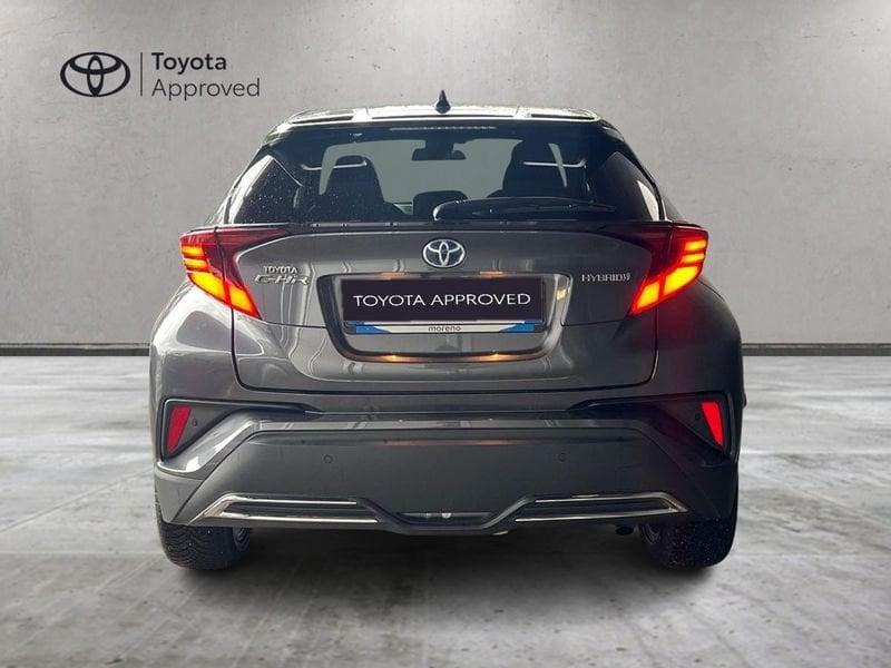 Toyota C-HR 2.0 Hybrid Lounge e-CVT