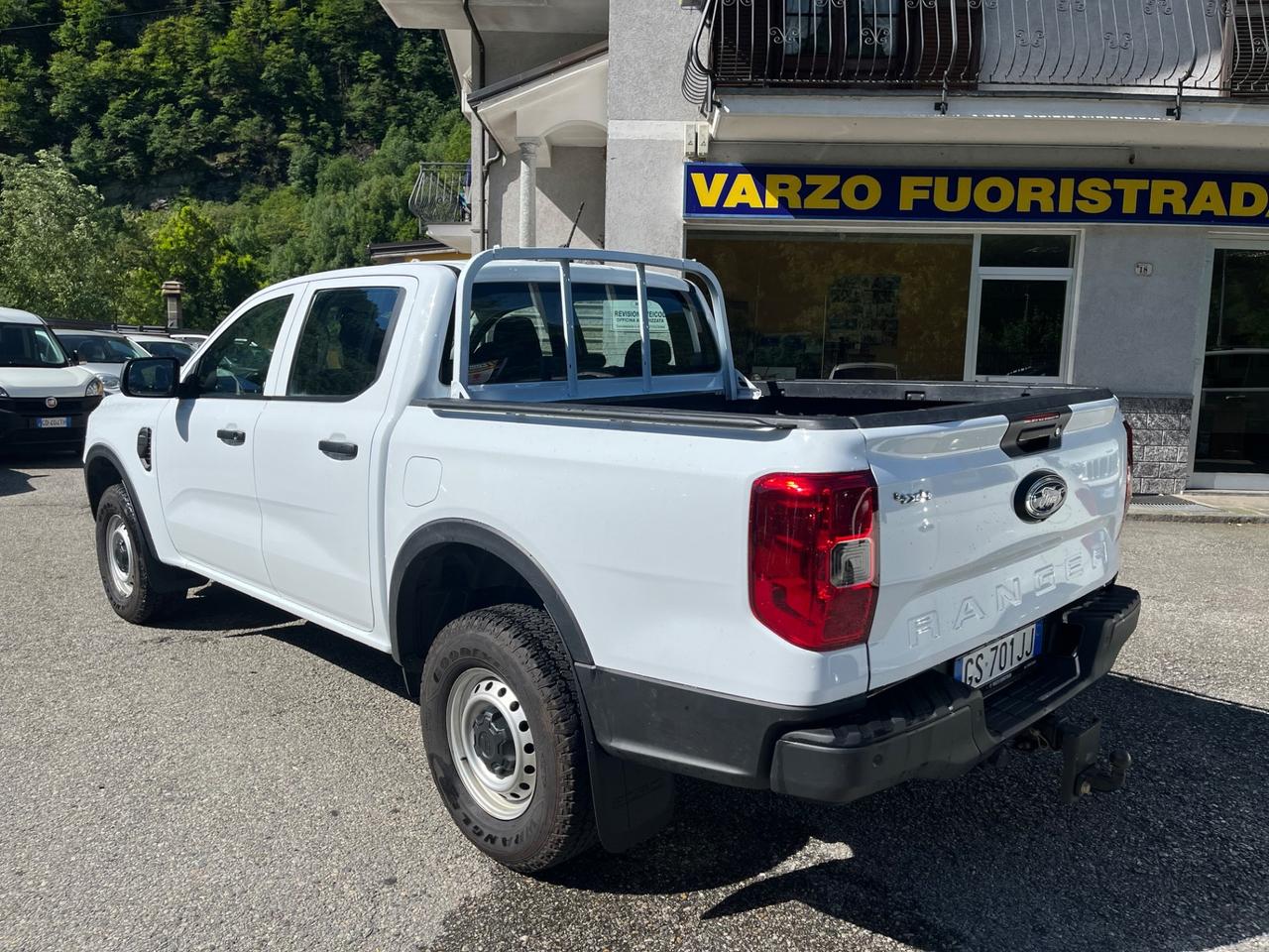 Ford Ranger 2.0 ECOBLUE DC XL 5 posti