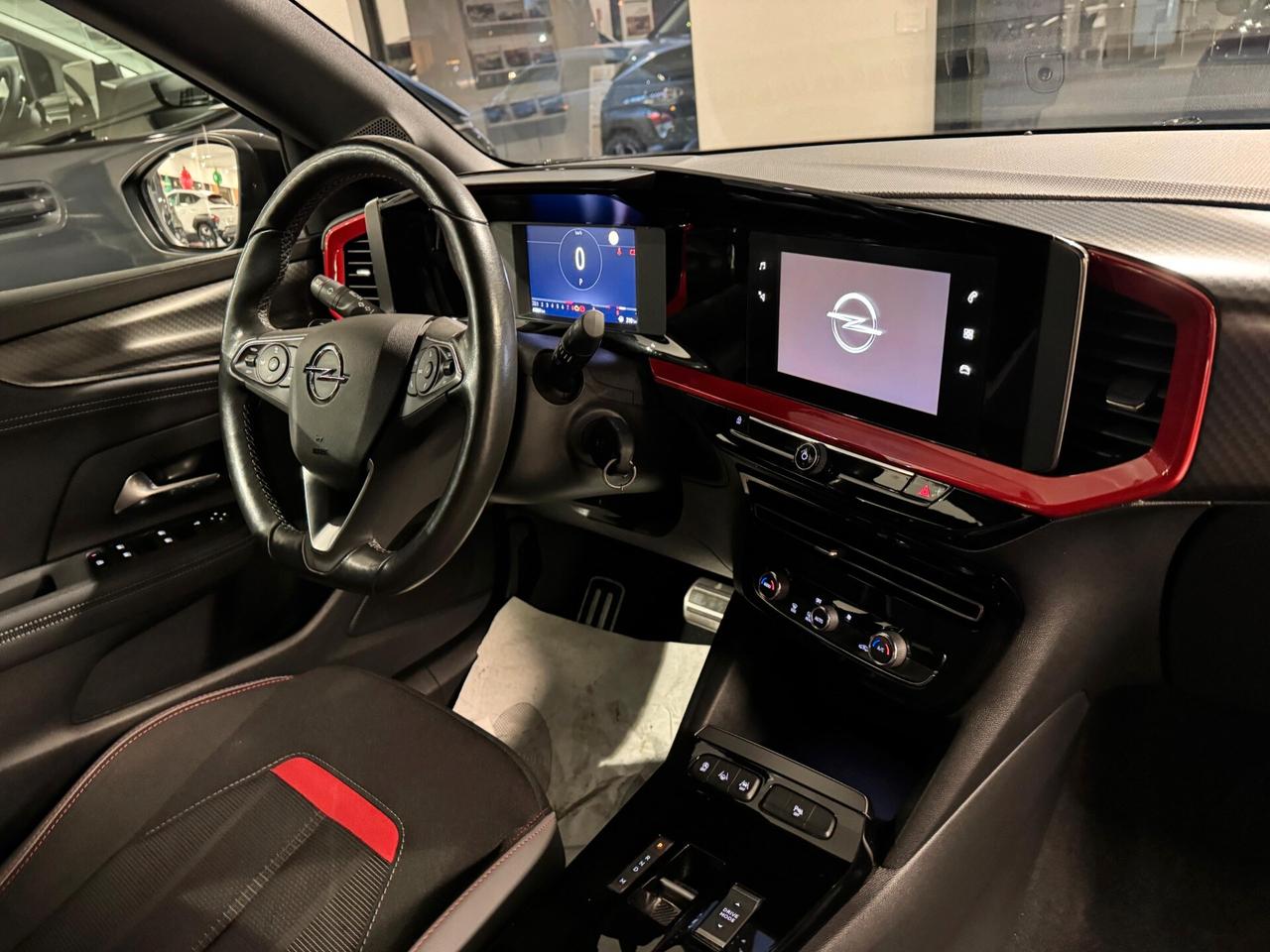 OPEL Mokka 2ª serie Mokka 1.2 Turbo 130 CV aut...