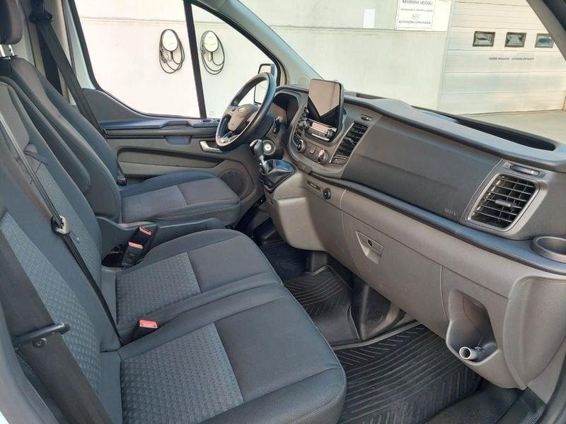Ford Transit Custom 280 2.0 EcoBlue 130 PC Trend + IVA