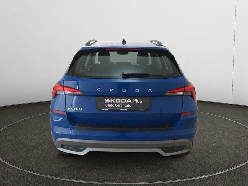 Skoda Kamiq Kamiq 1.0 TSI 110 CV DSG Ambition
