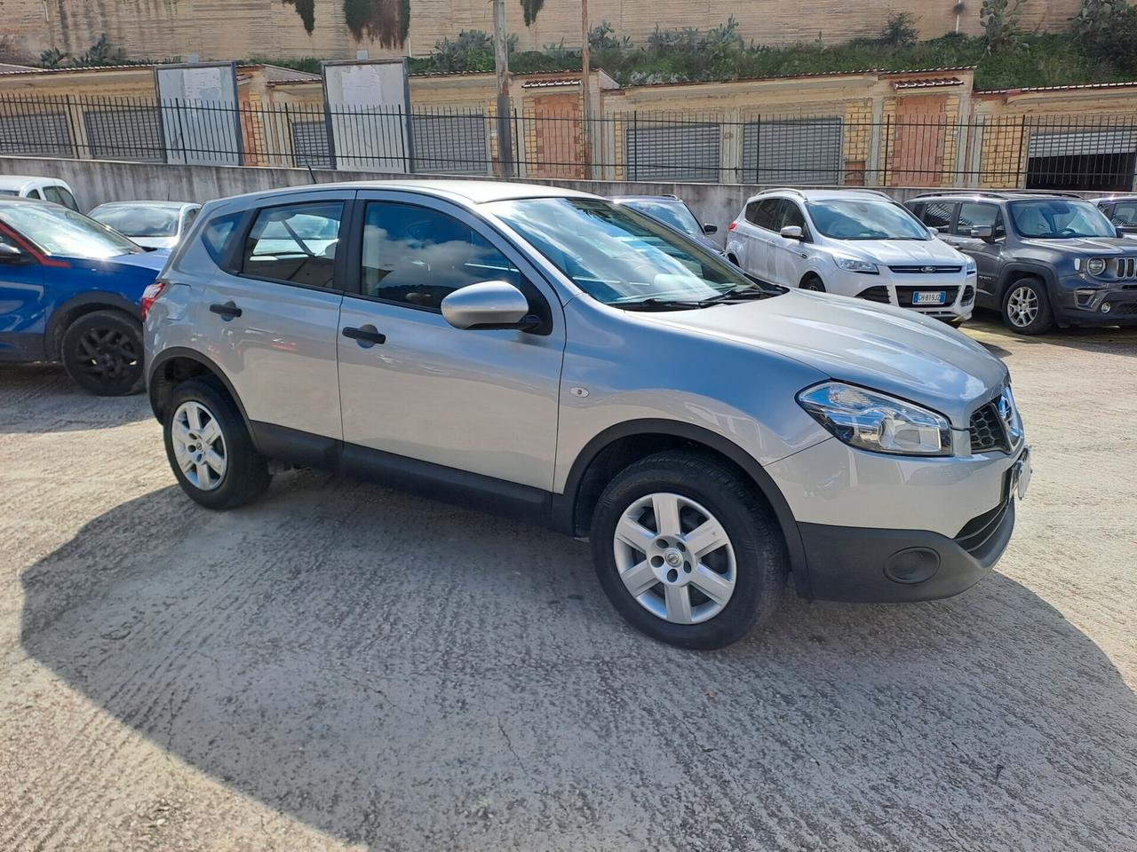 Nissan Qashqai 1.6 16V Visia