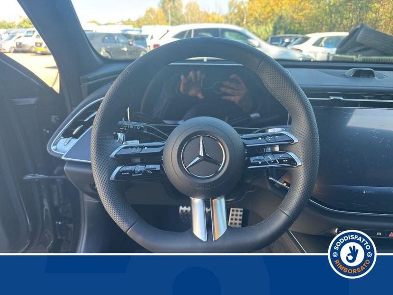Mercedes-Benz Classe E 220d 4Matic Station Wagon AMG Line Premium