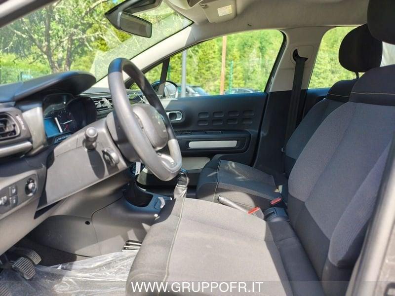 Citroën C3 PureTech 82 Feel