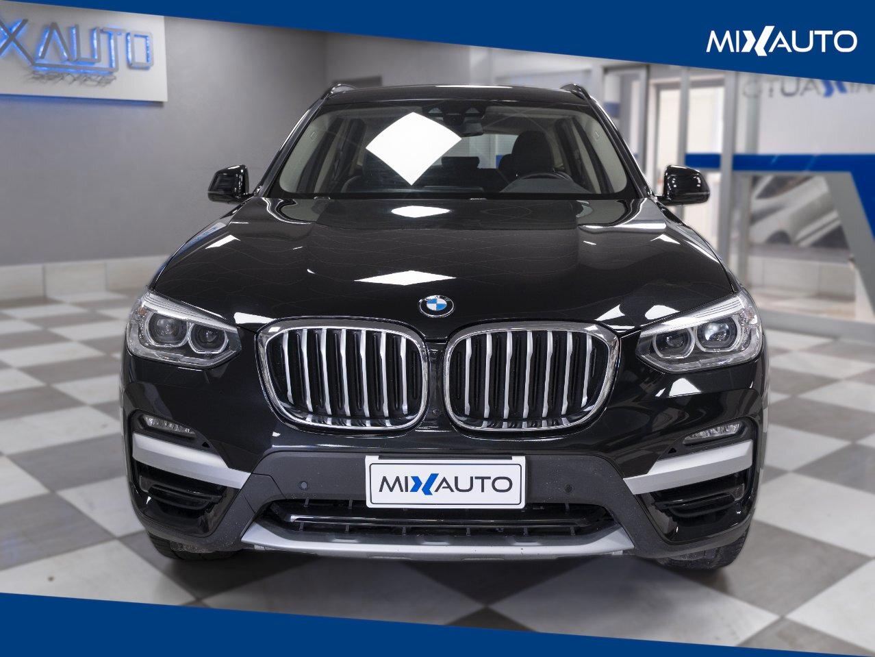BMW X3 xDrive20d xLine 190CV Auto