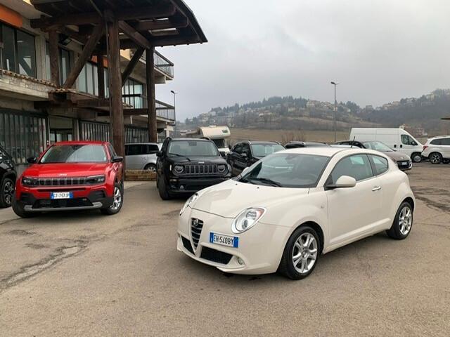 Alfa Romeo MiTo Tdi neo patentati 97000 km-anno 2011-completamente tagliandata-full optional 8 cerchi in lega