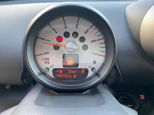 MINI Countryman Mini Cooper SD Countryman ALL4 "AUTOMATICA"