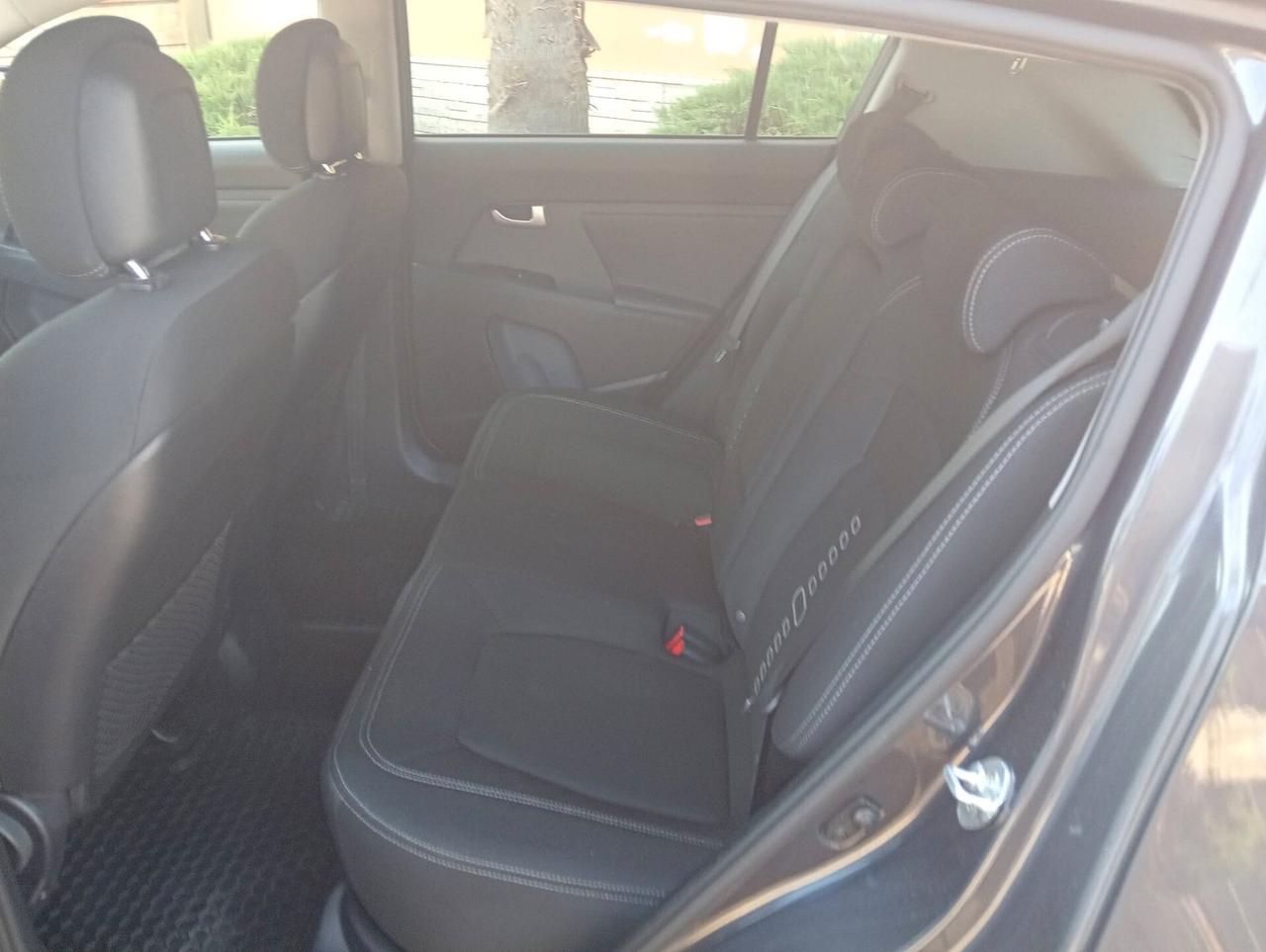 Kia Sportage 1.7 CRDI VGT 2WD Class