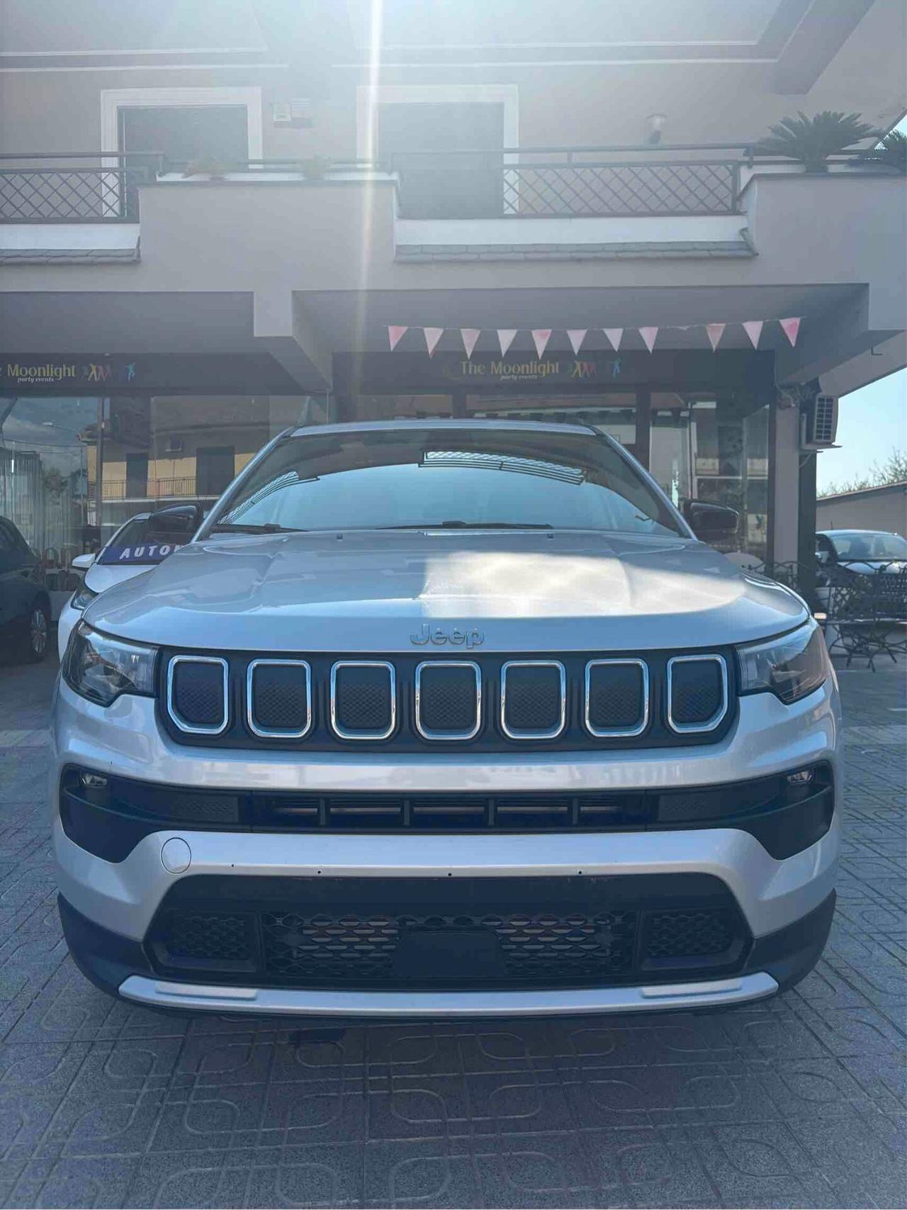 Jeep Compass 1.6 Multijet II 2WD Limited