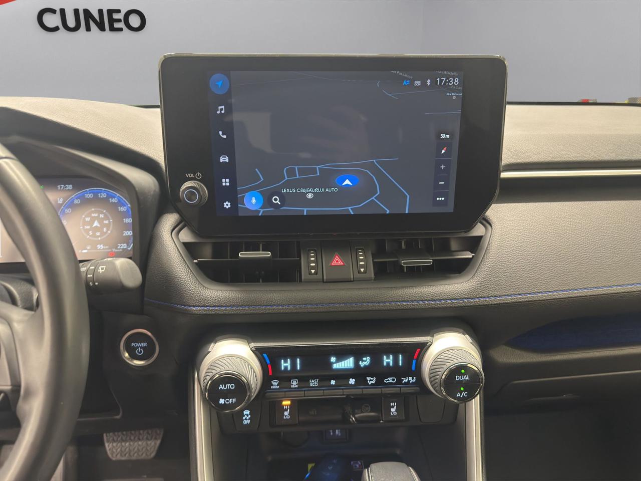 Toyota Rav4 2.5 vvt-ie h Style 2wd 218cv e-cvt