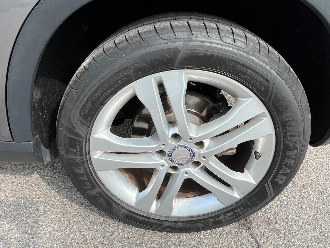 Mercedes-benz GLA 200 d Automatic