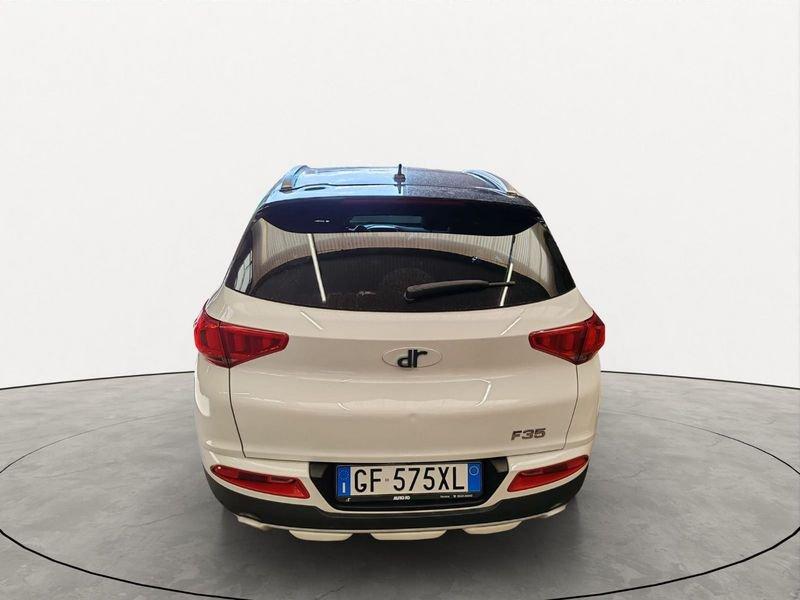 DR AUTOMOBILES dr F35 dr F35 1.5 Turbo DCT Bi-Fuel GPL