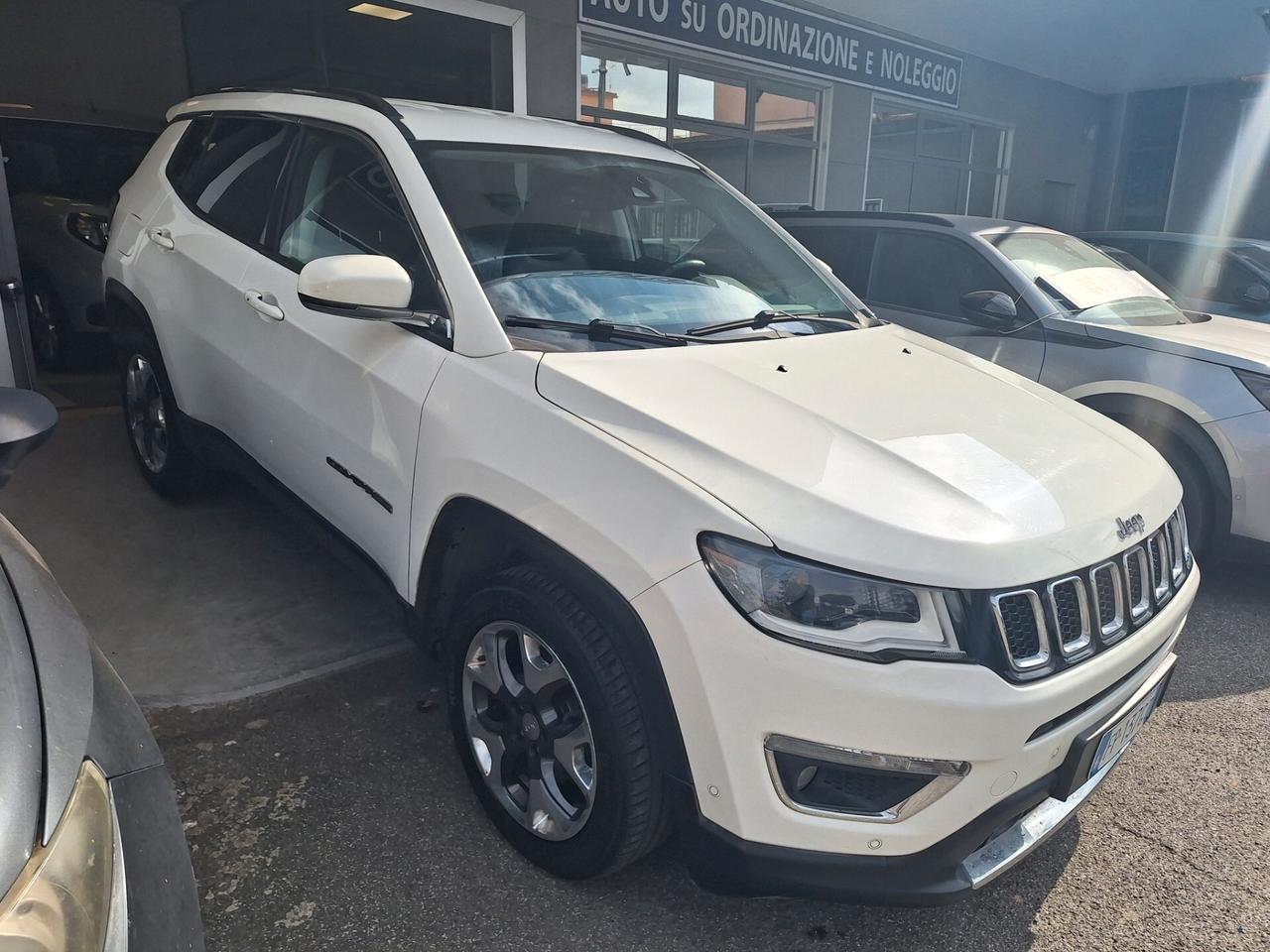 Jeep Compass 2.0 Multijet II aut. 4WD Limited