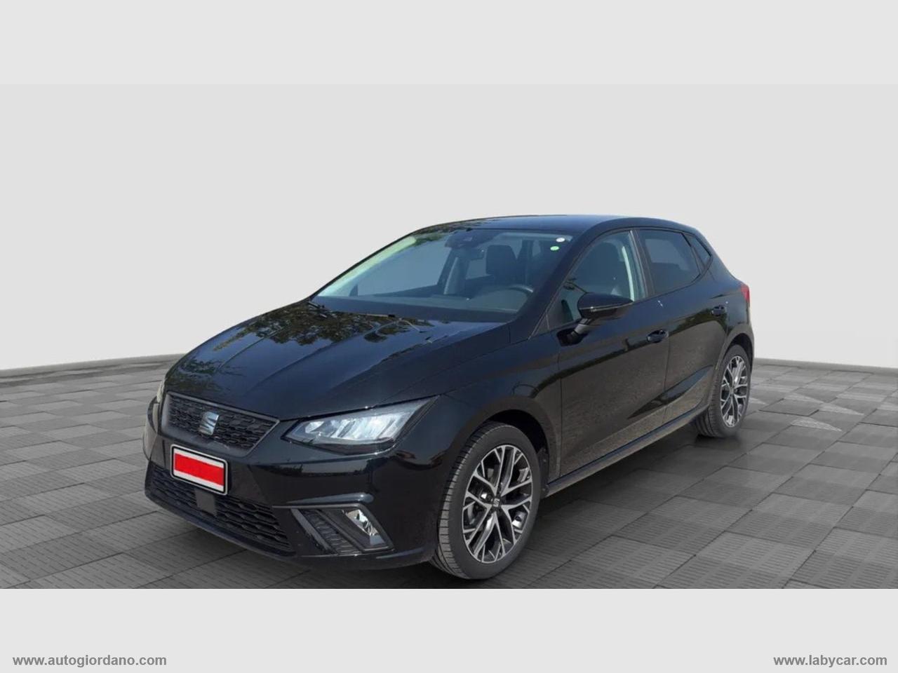 SEAT Ibiza 1.0 EcoTSI 95CV 5p. Style FARI FULL LED + NAVI SYSTEM 9.2