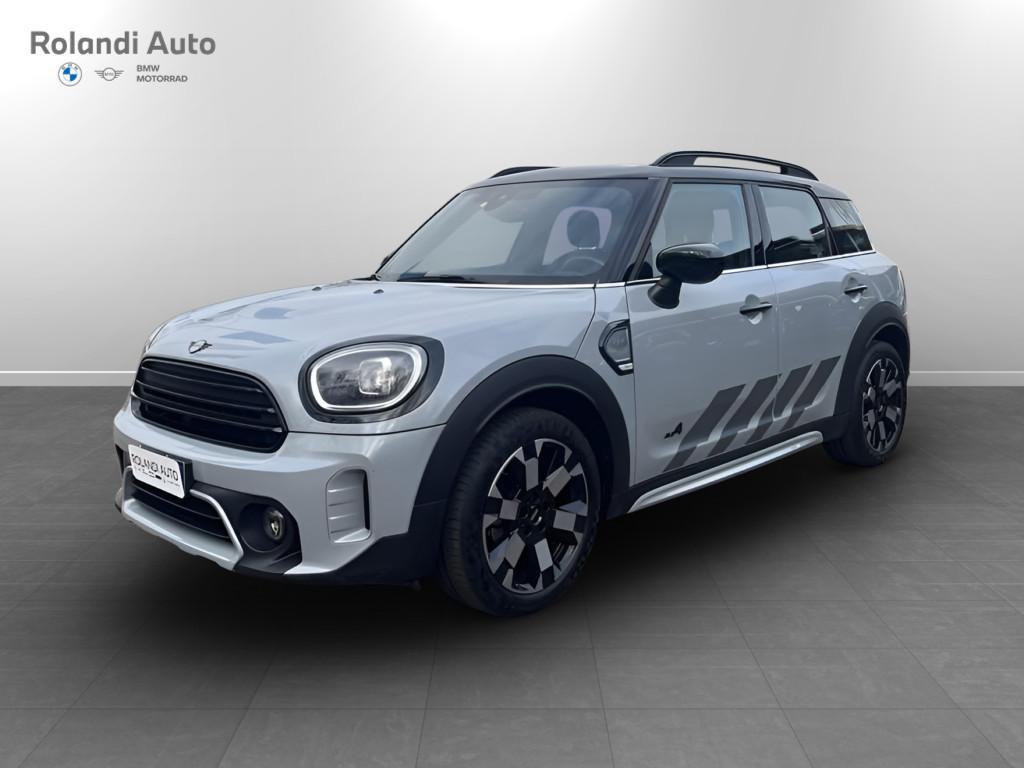 Mini Cooper Countryman 1.5 TwinPower Turbo Cooper