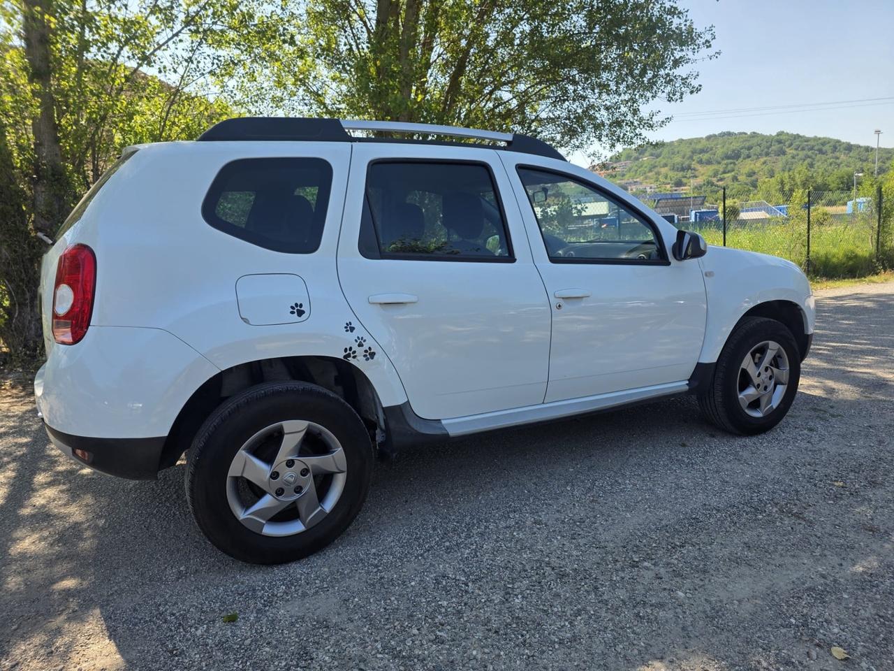 Dacia Duster 1.5 dCi 90CV 4x2 Lauréate